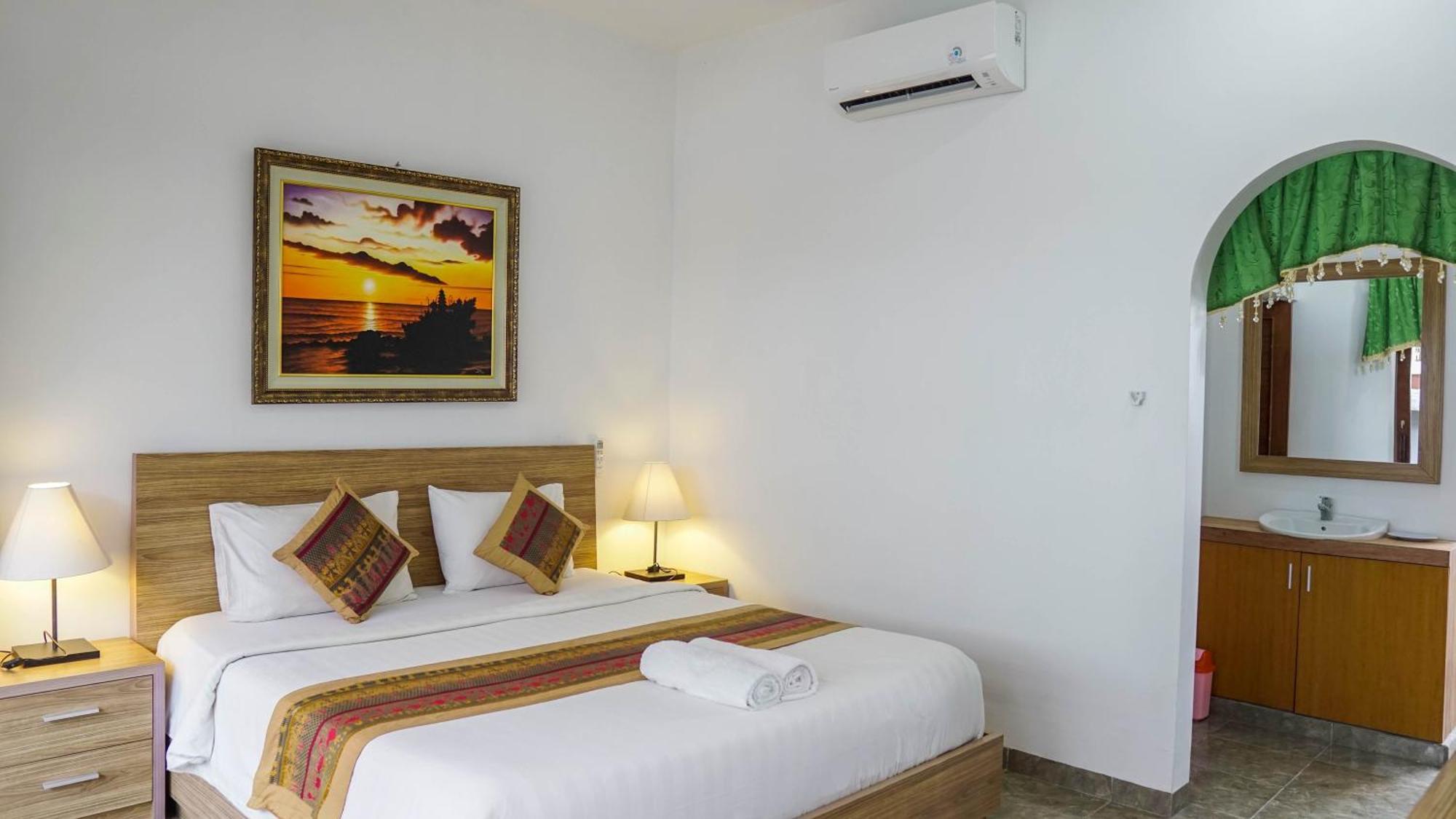 Pondok Pekak Guesthouse Ubud Zimmer foto