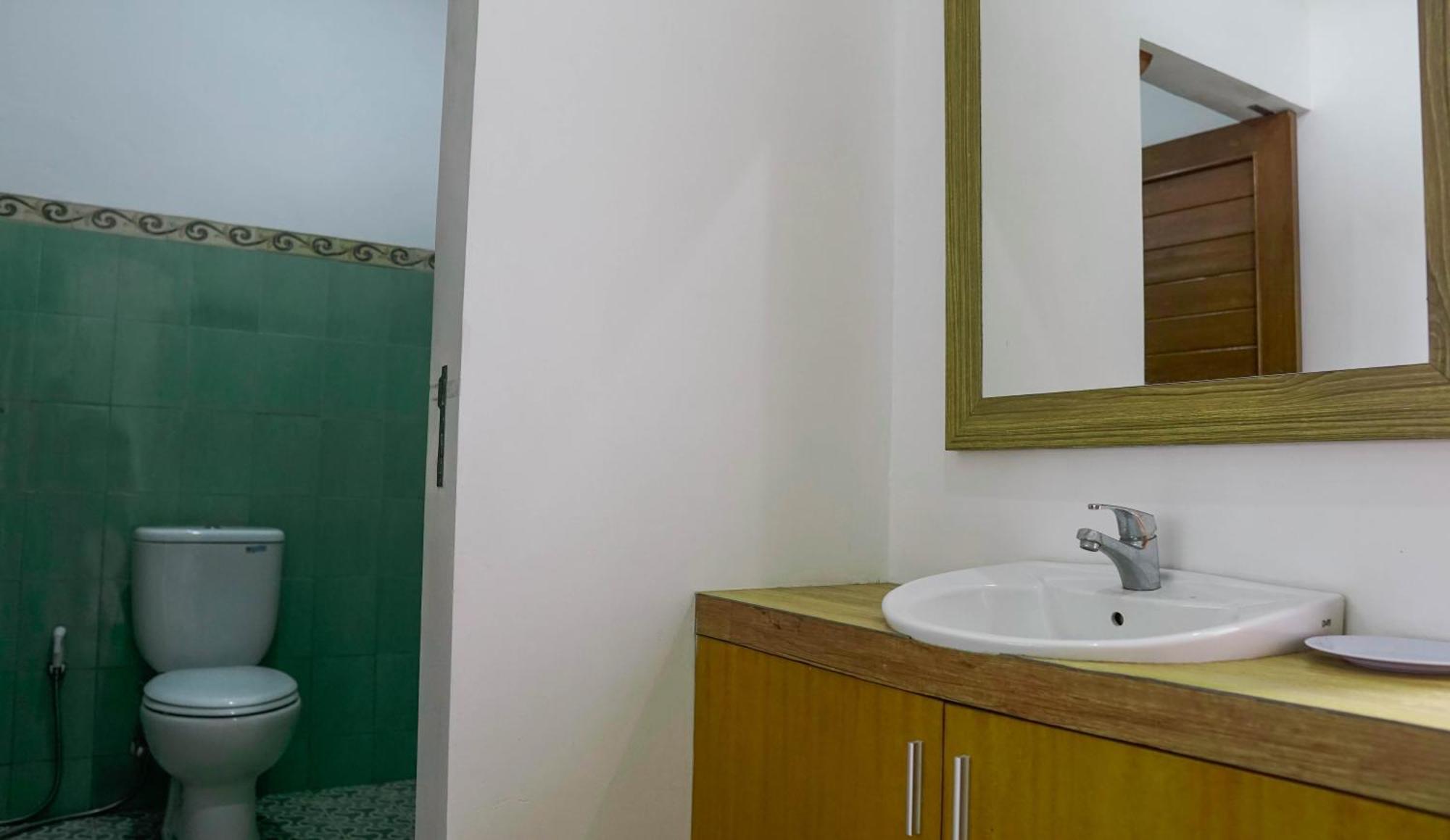 Pondok Pekak Guesthouse Ubud Zimmer foto