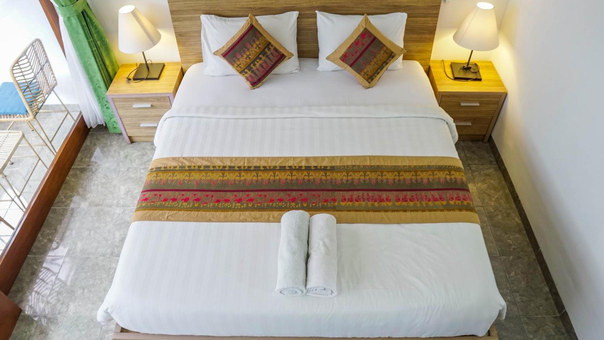 Pondok Pekak Guesthouse Ubud Zimmer foto