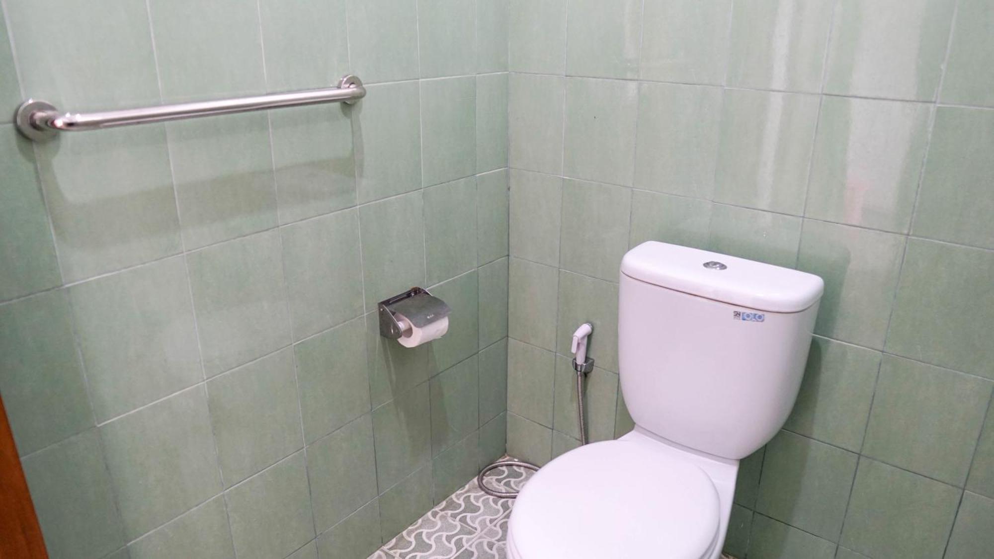 Pondok Pekak Guesthouse Ubud Zimmer foto