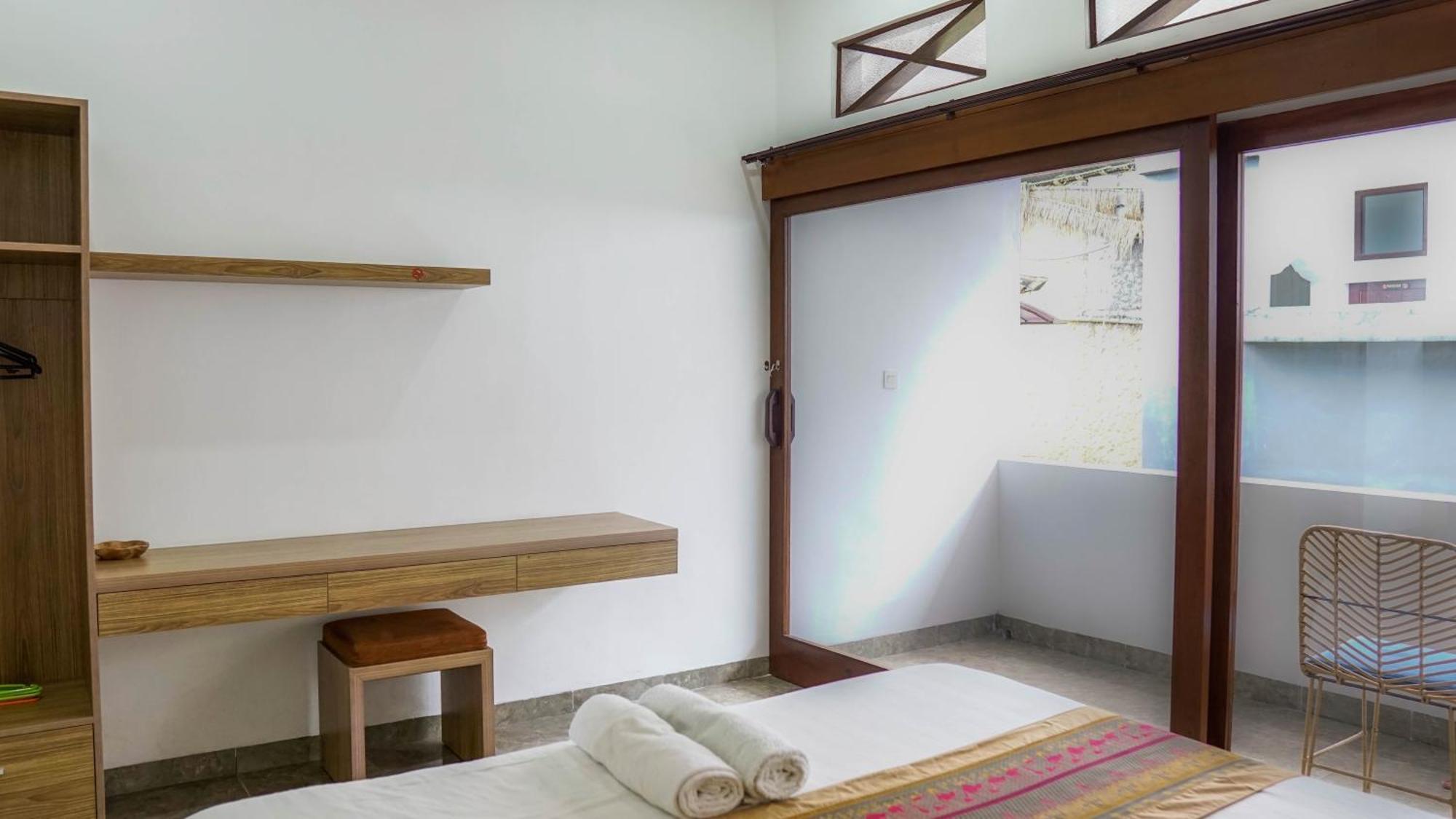 Pondok Pekak Guesthouse Ubud Zimmer foto