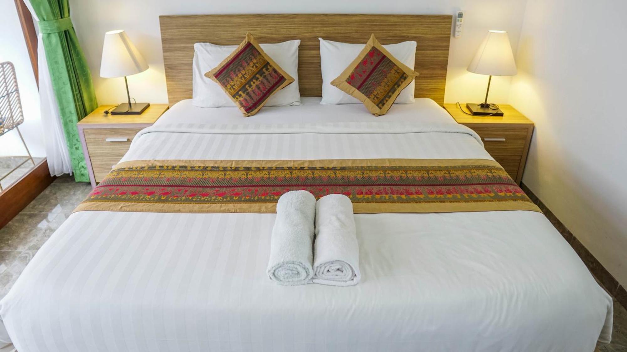 Pondok Pekak Guesthouse Ubud Zimmer foto