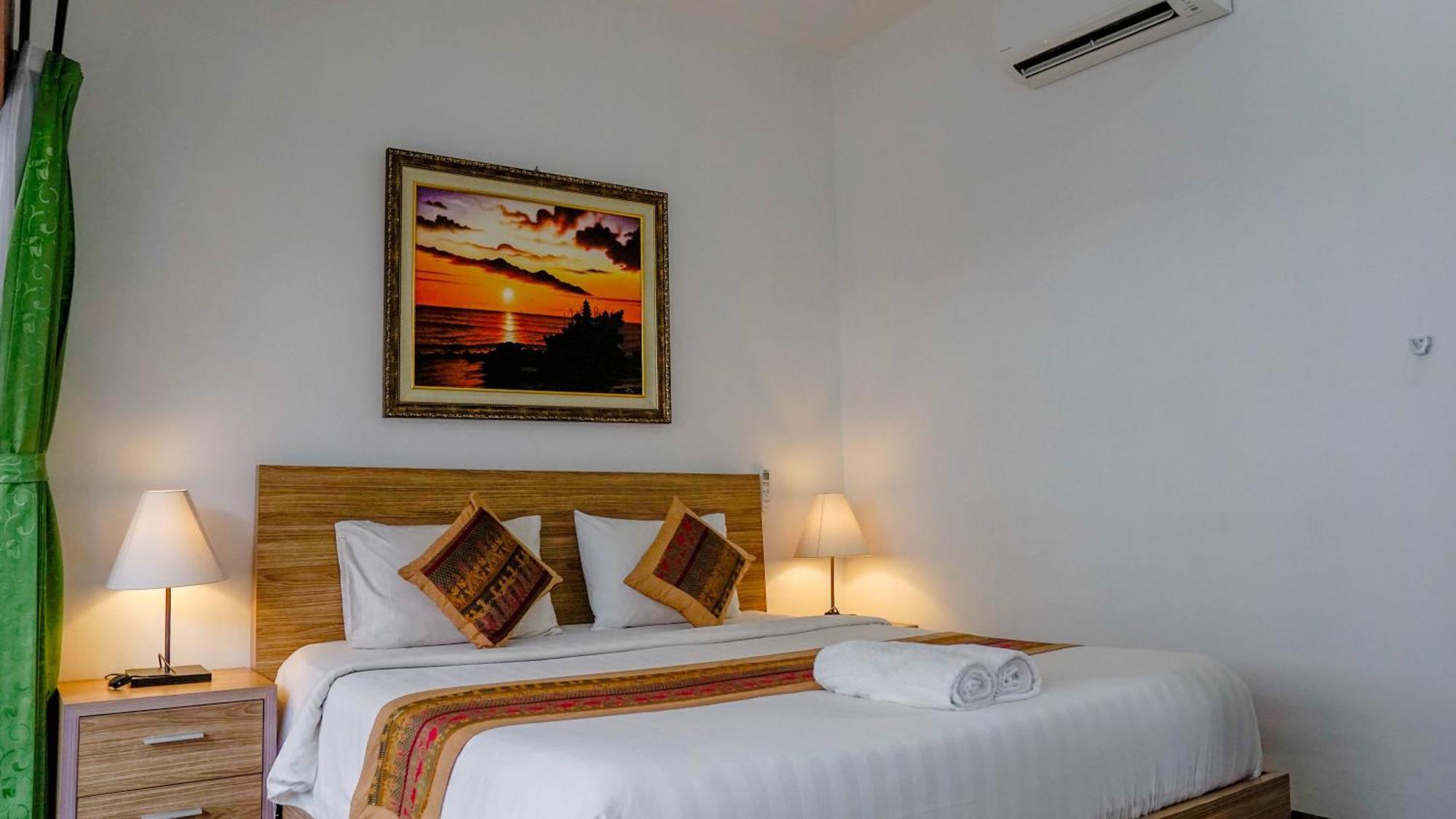 Pondok Pekak Guesthouse Ubud Zimmer foto