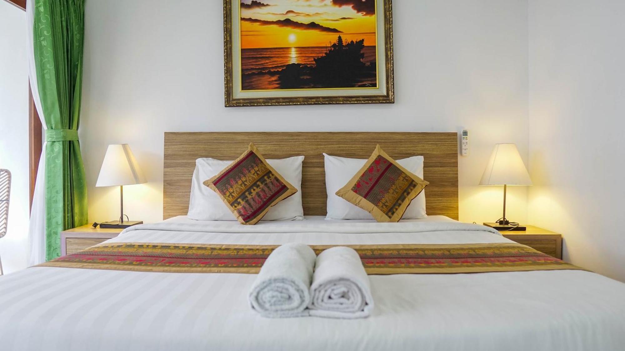 Pondok Pekak Guesthouse Ubud Zimmer foto